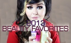 Best Of Beauty 2013 Favorites