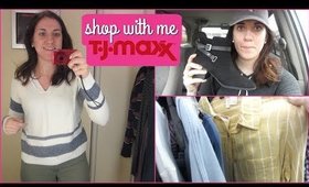 Shop With Me at TJ Maxx! | october 27