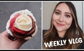 The Best Gelato in London | Weekly Vlog