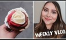 The Best Gelato in London | Weekly Vlog