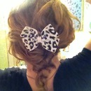 Braid and bow 