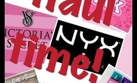 ♥Ulta..Victoria's Secret..Charlotte Russe..Haul Time!! ♥