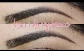 Brow Routine!