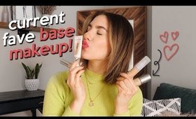 Foundations & Concealers I’ve been LOVING! | Jamie Paige