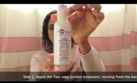 Review: Aphogee Two-Step Protein Treatment