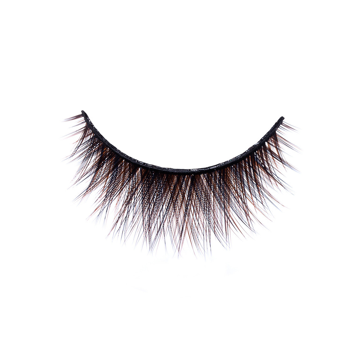 Sugarpill Cosmetics False Eyelashes Saint alternative view 1 - product swatch.
