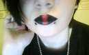 Harley Quinn Inspired Make-up