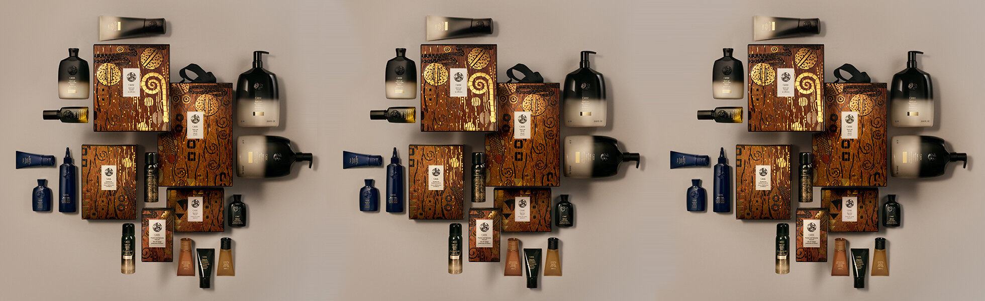 Oribe x Mathilde Herrero Holiday Collection 2026