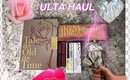 ULTA HAUL | Why you should save your points