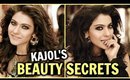 Kajol's Beauty Secrets! │ Flawless Skin Care, Makeup Tips, Lipstick Hacks │ Bollywood Beauty TIPS