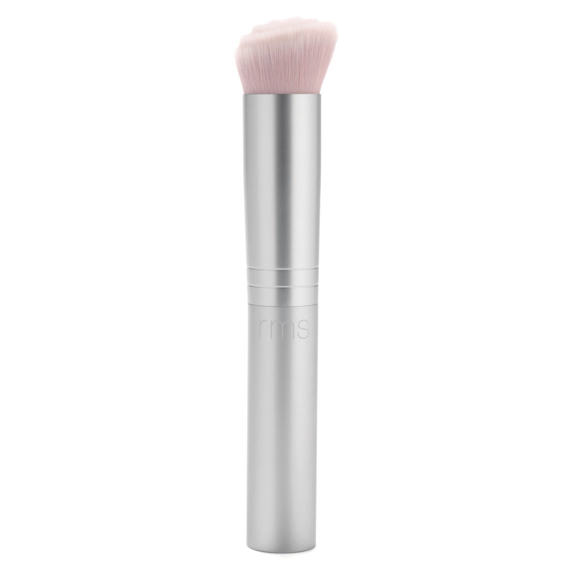 rms beauty Skin2Skin Foundation Brush alternative view 1 - product swatch.