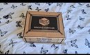 Wrestle Crate UK March 2020 Unboxing - Jon Moxley item inside!  😊
