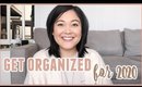 How To Achieve Your Goals & Get Organized by Utilizing Your Planner for 2020!