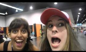 Day 7: Last day of vidcon