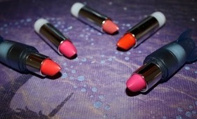Satellite3 || Amazing Lipsticks!