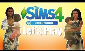 The Sims 4 Parenthood LP Part One Worst Wedding