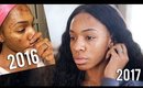 CLEAR SKIN ALL YEAR! Skincare Routine + 2017 Fav Products for Dark Spots/Pores/Texture ▸ VICKYLOGAN