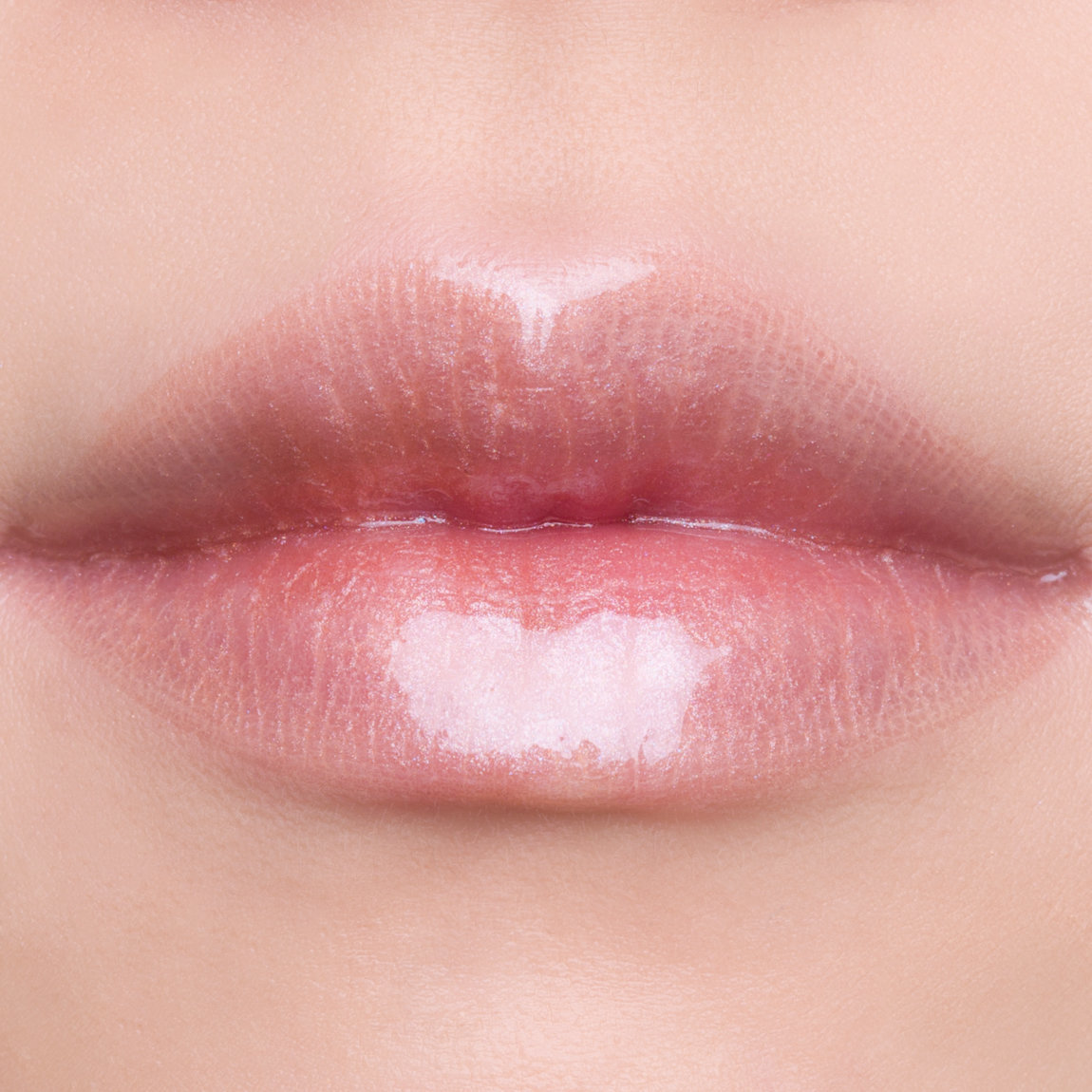 ケヴィン オークイン Glass Glow Lip Prism Rose | Beautylish