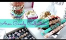 Arm Candy: Collection, Storage and Display (Bracelets and Stud Earrings)