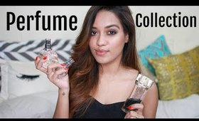 My Perfume Collection | Debasree Banerjee