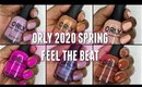 Feel The Beat Collection | Orly Spring 2020