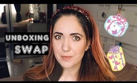 Unboxing Swap UK (cu Isabella) | The Pretty Blossoms