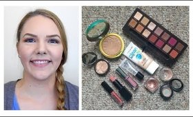 Makeup Use Up 2018 Update #1