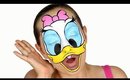 Disney Daisy Duck Makeup Tutorial