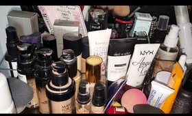 MAKEUP HOARDER DECLUTERING SERIES