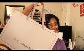 Handbag Reveal: BCBGMAXAZRIA Harper Satchel