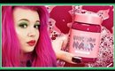 DYING MY HAIR FUSCHIA PINK (LIME CRIME STRAWBERRY JAM)