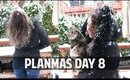 SNOW DAY IN GEORGIA | Vlogmas Day 8