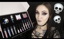 GOTH-O-GRAPHIC | Review | Swatches | TRY ON!!