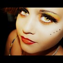 Helena - Hunger Games Inspired Make-Up