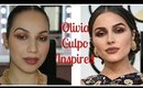 Olivia Culpo Golden Globes Inspired Makeup Tutorial | Janbeautary Day 11 | ChristineMUA