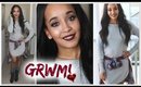Get Ready with Me- Makeup, Hair & Outfit! | Kym Yvonne