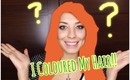 ♡Hair Transformation! I Coloured My Hair!!!! | VLOG♡