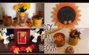 DIY Fall Room Decor!