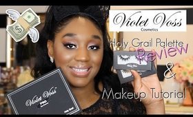 Violet Voss Holy Grail Palette Review & Tutorial | #igmademedoit