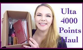 Ulta 4000 Points Haul: Fall 2019