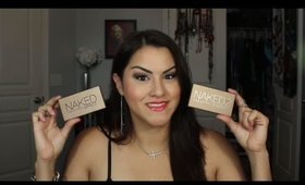 Urban Decay Naked Basics 2 Review, Swatches and Comparison