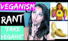 VEGAN RANT - WHY I'M NOT VEGAN ANYMORE | Chit Chats w/ Chloe