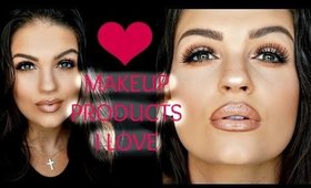 Makeup Tutorial Using Products I LOVE | Ride or Die Makeup TAG