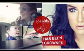 Weekly Vlog #48 | I'm Meeting Rita Ora!