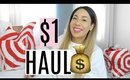 Target $1 Spot Haul | Christmas Edition