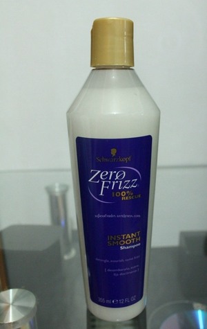 Zero Frizz