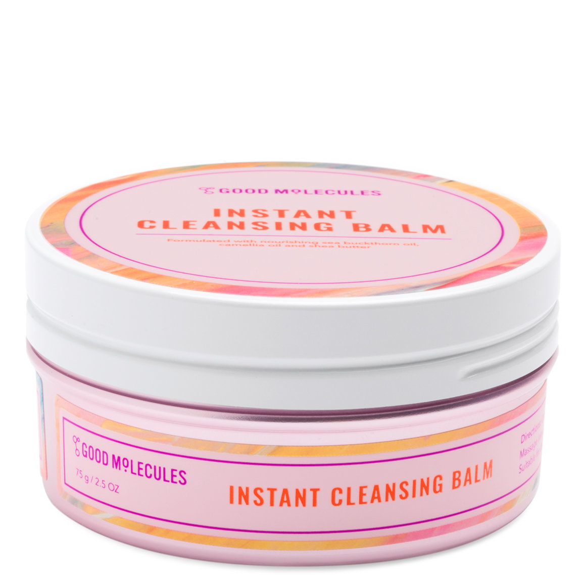 Good Molecules Instant Cleansing Balm 75 g alternative view 1 - product swatch.