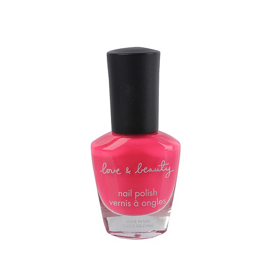 Love & Beauty by Forever 21 Nail Polish | Beautylish