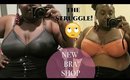 I WENT BRA SHOPPING.. AND THEY HAVE NOTHING MY SIZE! COME BRA SHOPPING WITH ME