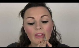 Basics: Everyday eye liner tutorial